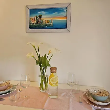 Maris Sea View Apartment Vrboska Exterior photo