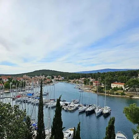 Maris Sea View Apartment Vrboska Exterior photo