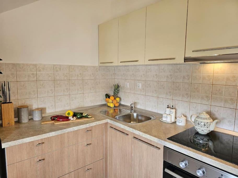 Apartament Maris Sea View