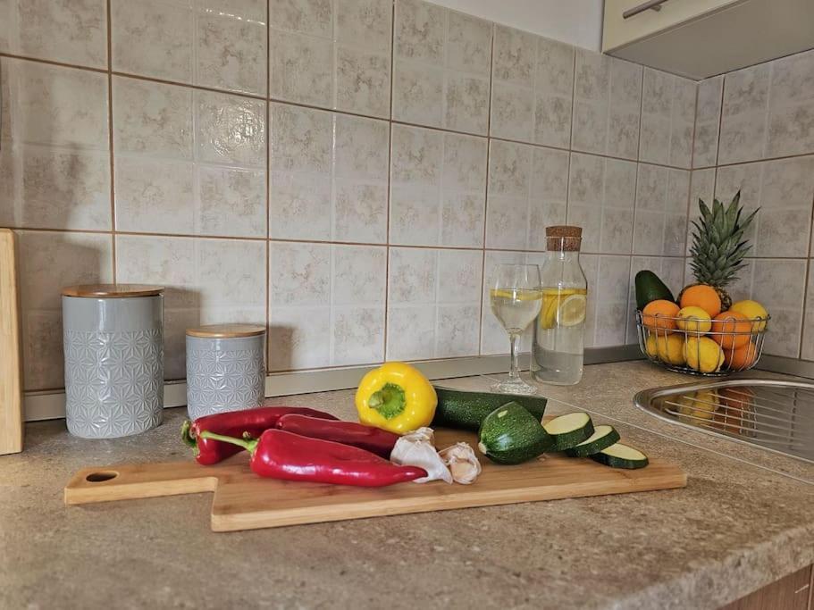 Maris Sea View Apartament